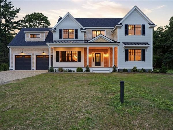 5 Tucker Lane, Marion, MA 02738