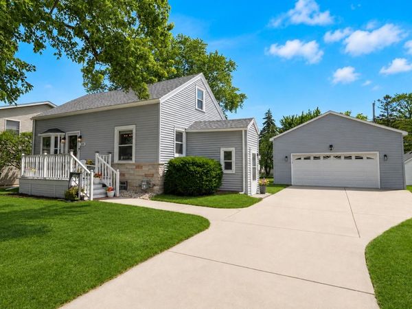 3526 S 83rd STREET, Milwaukee, WI 53220