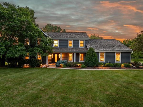 11912 N Lantern LANE, Mequon, WI 53092