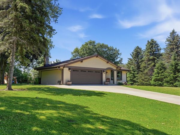 4705 Bambi ROAD, Hubertus, WI 53033