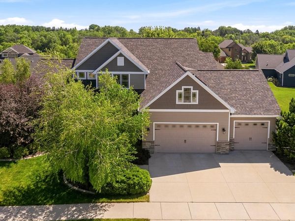 6622 N Kurey DRIVE, Appleton, WI 54913