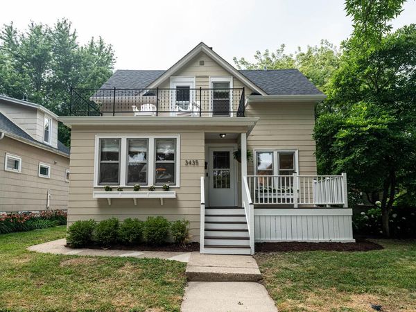 3435 S Delaware AVENUE, Milwaukee, WI 53207