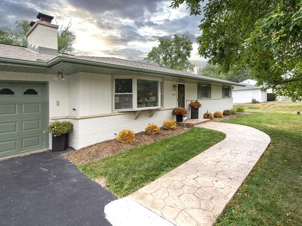 2545 Brookside LANE, Brookfield, WI 53005