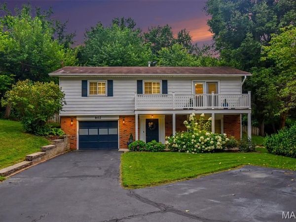 802 Oran Street, Collinsville, IL 62234