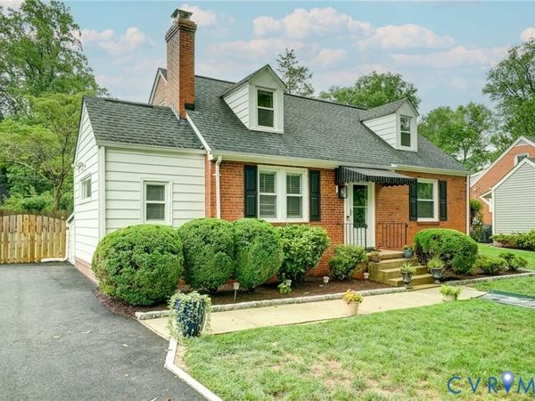 1209 Bobbiedell Lane , Henrico, VA 23229