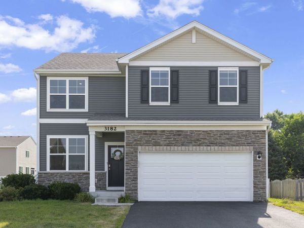 3182 Justice Drive , Yorkville, IL 60560