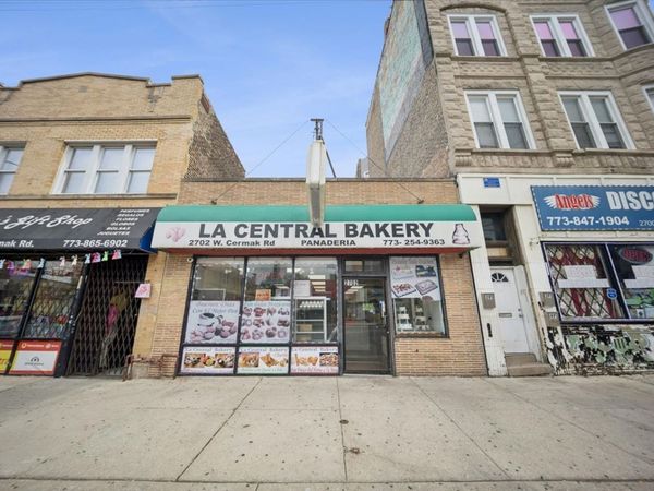 2702 W Cermak Road , Chicago, IL 60608
