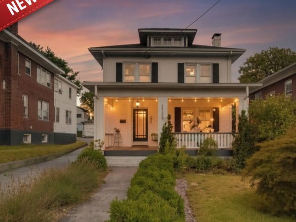 2009 Memorial AVE SW, Roanoke, VA 24015