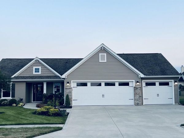 7036 tullamore Court, Fort Wayne, IN 46835