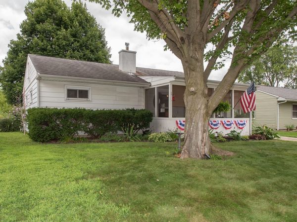 2500 Foxhall Drive, Lafayette, IN 47909