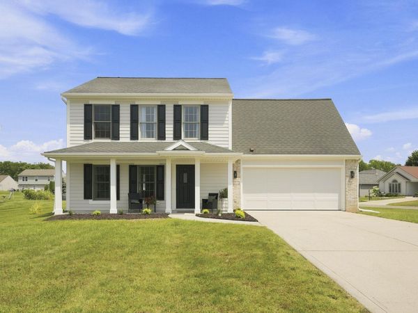 10704 Coriander Place, Fort Wayne, IN 46818