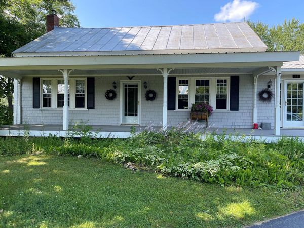 54 Corinna Road , Saint Albans, ME 04971