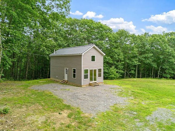 212 Ross Hill Road , Saint Albans, ME 04971
