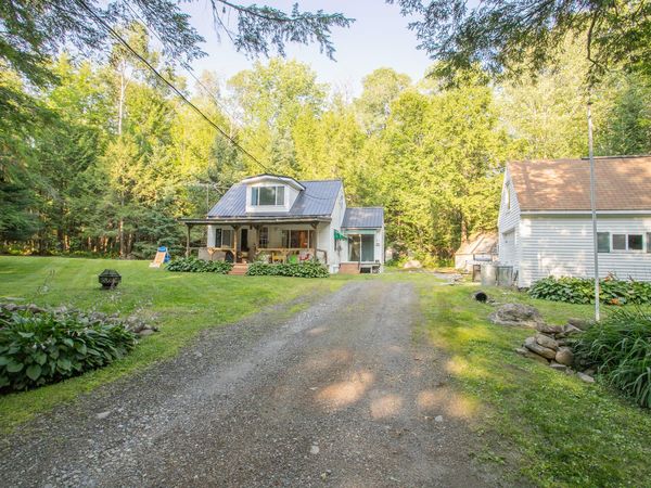 73 Deer Run Lane , Ripley, ME 04930