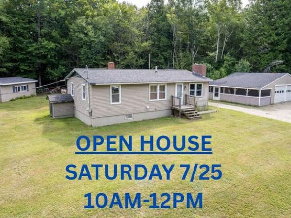 107 Benson Road , West Gardiner, ME 04345