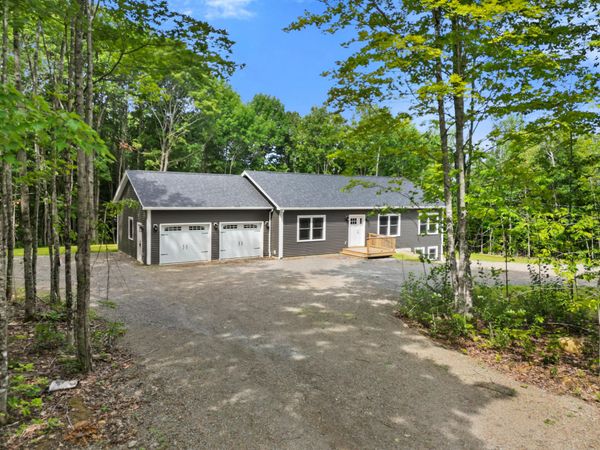 516 Barker Road , Troy, ME 04987