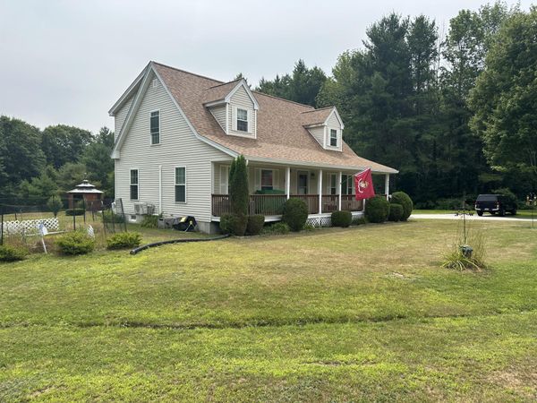 25 Weeks Road , Parsonsfield, ME 04047
