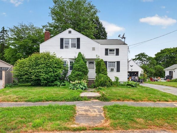88 Mayer Road , Portland, ME 04102