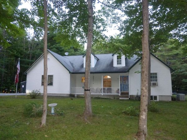 354 Bond Spring Road , Newfield, ME 04095