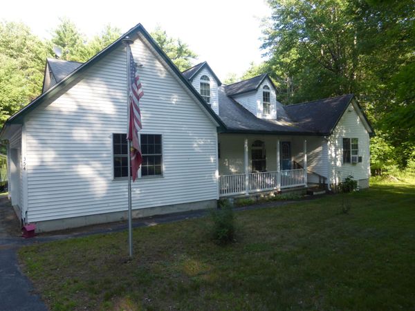 354 Bond Spring Road , Newfield, ME 04095