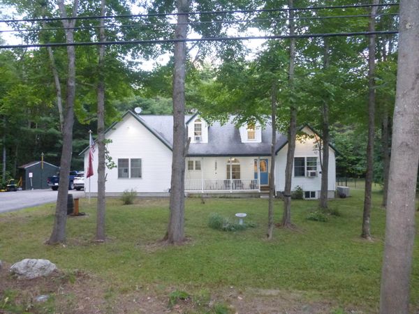 354 Bond Spring Road , Newfield, ME 04095