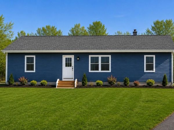 99 Old County Road, Woodstock, ME 04219