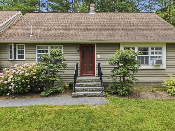 57 Ocean Mdws Drive , Unit 57, Ogunquit, ME 03907