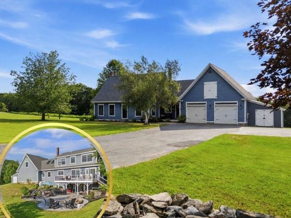 498 General Turner Hill Road , Turner, ME 04282