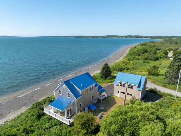 42 Lower Water Street , Lubec, ME 04652