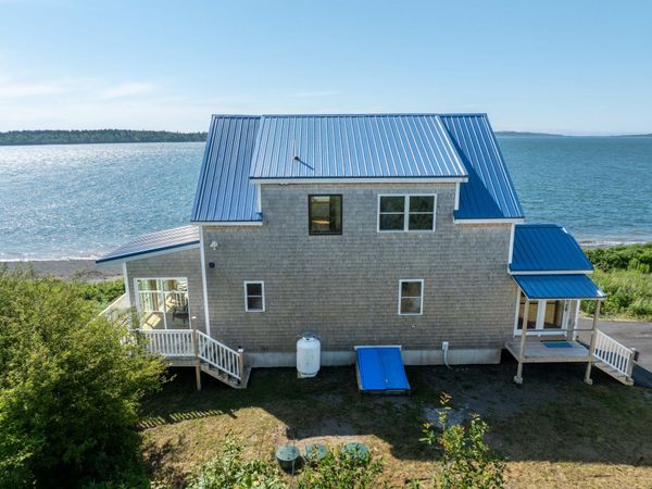 42 Lower Water Street , Lubec, ME 04652