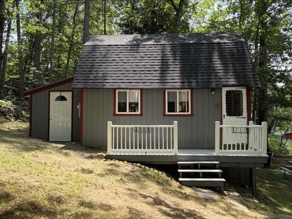 184 Sand Pond Road , Chesterville, ME 04938