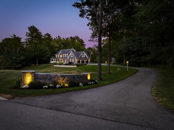 53 Waters Edge Drive , Yarmouth, ME 04096