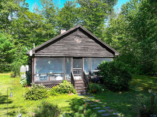 679 Slab City Road , Lovell, ME 04051