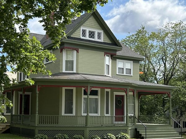 51 Broadway Street , Baileyville, ME 04694
