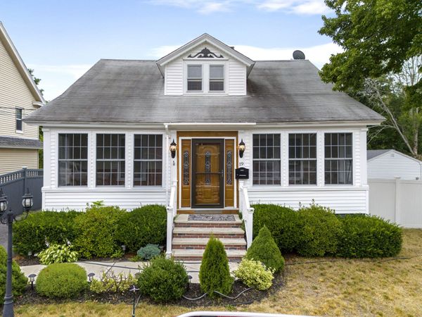 19 Kilby Street , Sanford, ME 04073