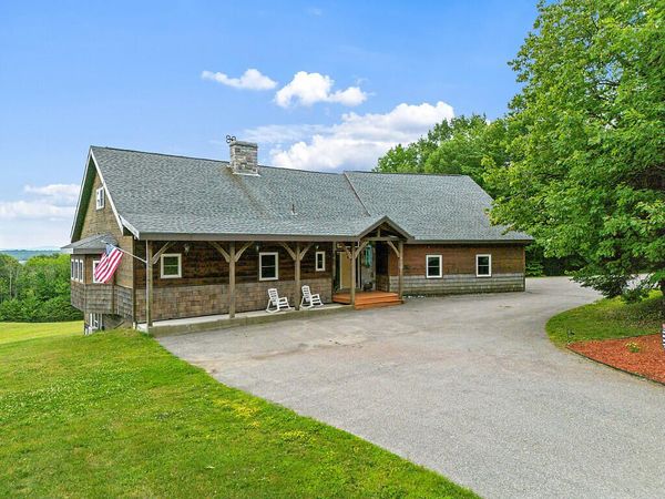 160 Ross Hill Road , Saint Albans, ME 04971