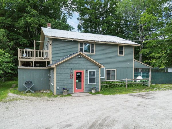 120 Sunday River Road , Bethel, ME 04217