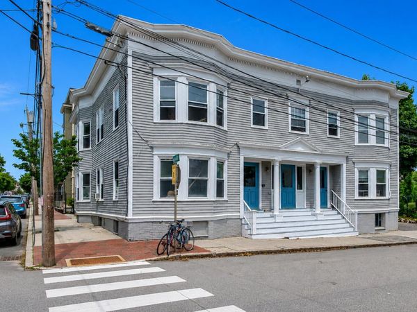 61 Wilson Street , Portland, ME 04101