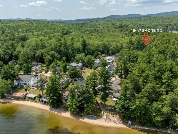 45-47 Shore Road , Sebago, ME 04029