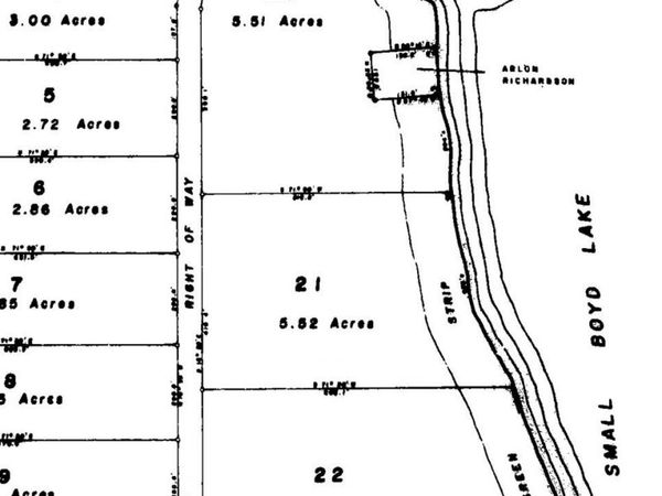21 Cook Island , Orneville Twp, ME 04463