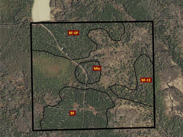 M7L4 Pleine Road , Saint Agatha, ME 04772