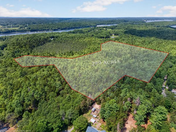 Lot 42 Colby Road, Westport Island, ME 04578
