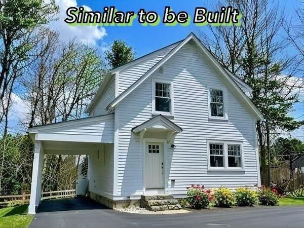 Lot #4 Meadow Road , Unit Lot #4, Casco, ME 04015