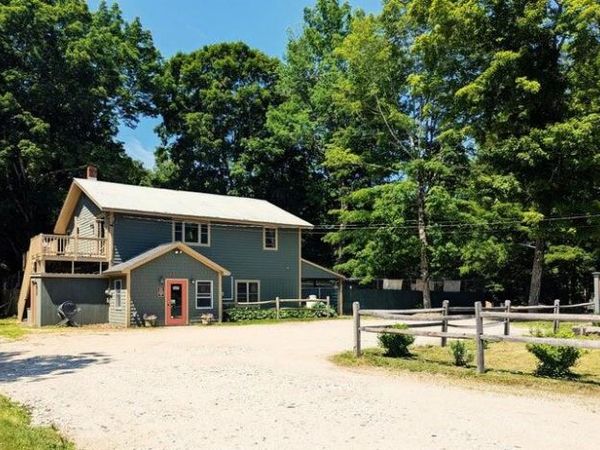 120 Sunday River Road , Bethel, ME 04217