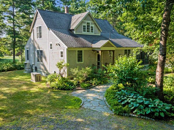 4 Cranberry Drive , Brunswick, ME 04011
