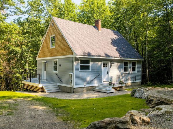 30 Bayberry Lane , Camden, ME 04843