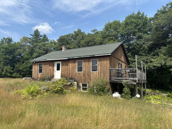 116 River Road , New Portland, ME 04961