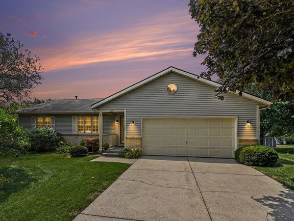 6651 Sunfield Drive SW, Byron Center, MI 49315
