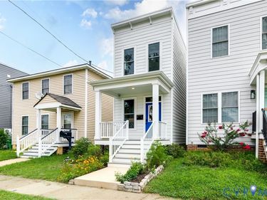 3106 P Street, Richmond, VA 23223