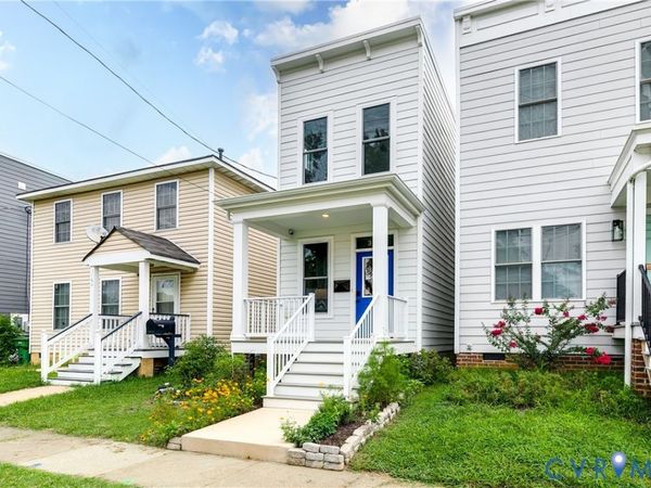 3106 P Street, Richmond, VA 23223